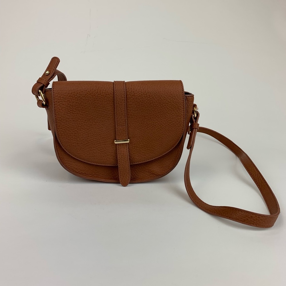 Nordstrom Brown Crossbody purse